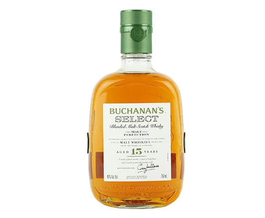 Buchanans 15 Years 750ml