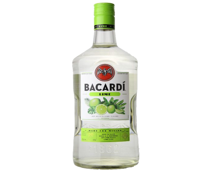 Bacardi Lime 1.75L