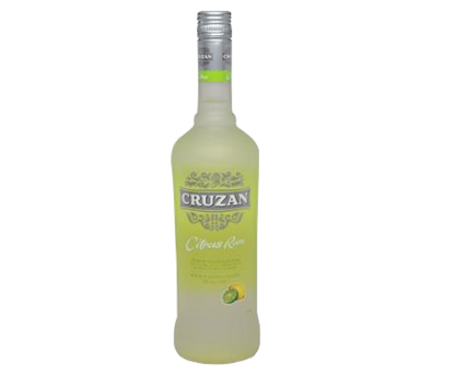 Cruzan Citrus 750ml