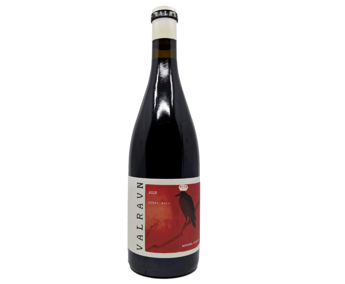 Valravn Pinot Noir 2018 750ml