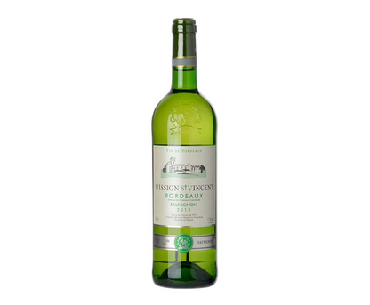 Mission St Vincent Bordeaux Blanc 750ml