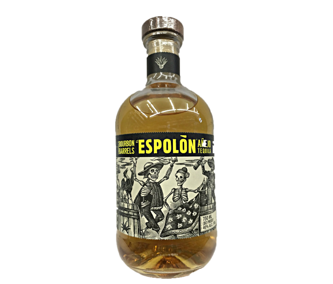 Espolon Anejo Bourbon Barrel 750ml