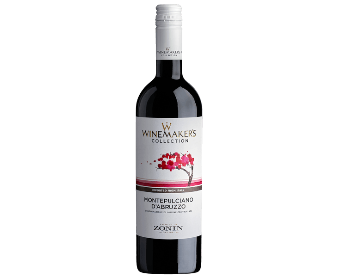 Zonin Winemakers Collection Montepulciano d'Abruzzo 2021 750ml