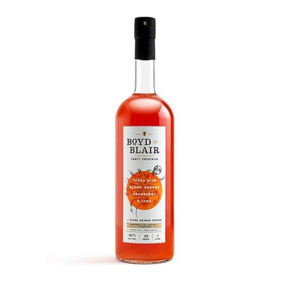 Boyd & Blair The Blood Orange Cosmo 1L