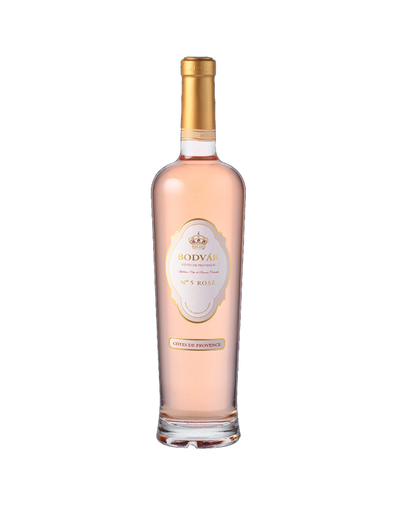 Bodvar No 5 Rose 2021 750ml