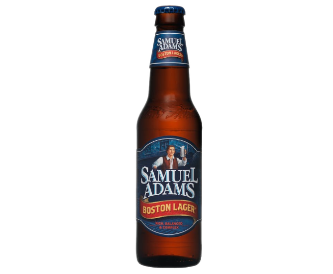 Samuel Adams Lager 12oz 12-Pack Bottle