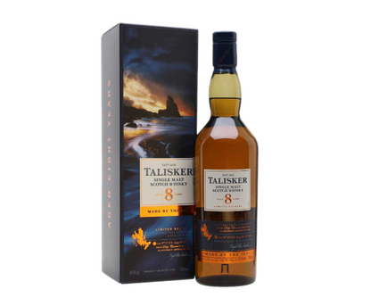 Talisker 8 Years 750ml