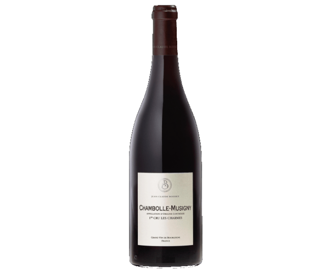 Jean Claude Boisset Chambolle Musigny 2017 750ml