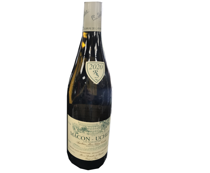 Famille Roux  Macon La Roche Vineuse Blanc 2020 750ml