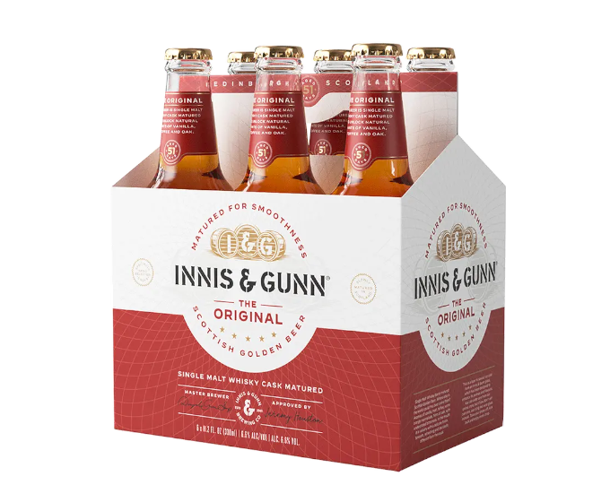 Innis & Gunn The Original 12oz 6-Pack Bottle