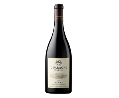 Guarachi Pinot Noir Sonoma Coast 2017 750ml