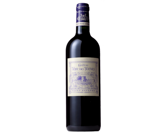 Chateau Tour des Termes 2018 750ml