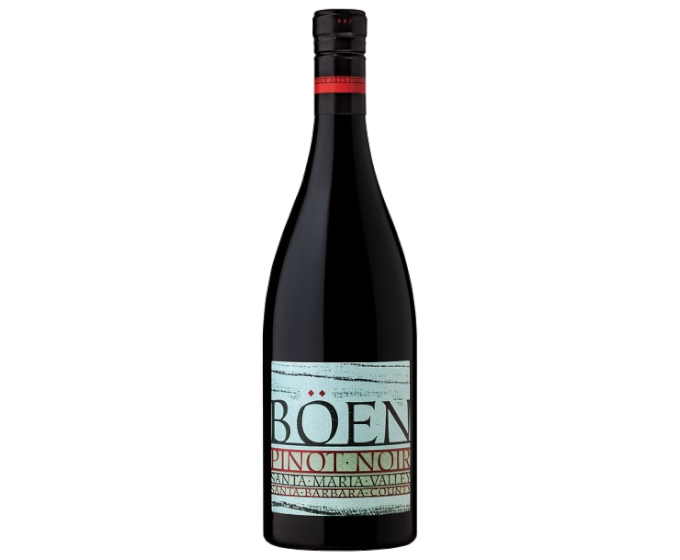 Boen Pinot Noir Santa Maria 2017 750ml