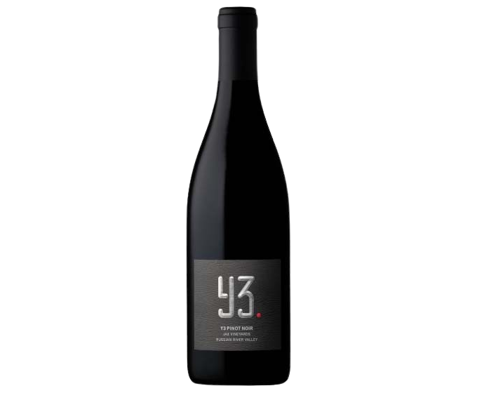 Jax Y3 Pinot Noir RRV 2019 750ml