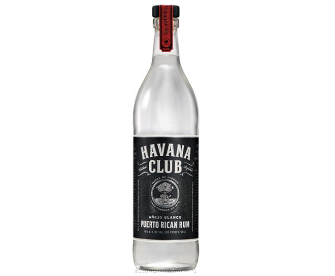 Havana Club Anejo Blanco 750ml