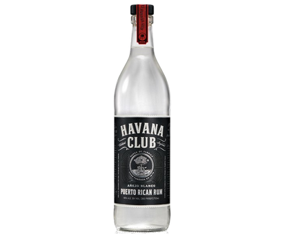 Havana Club Anejo Blanco 750ml