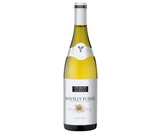 Georges Duboeuf Flower Label Pouilly Fuisse 2020 750ml