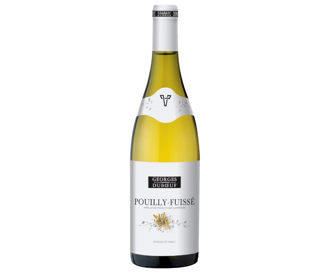 Georges Duboeuf Flower Label Pouilly Fuisse 2020 750ml