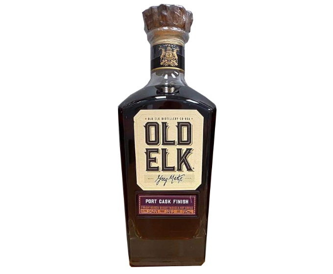 Old Elk Port Cask Finish 750ml