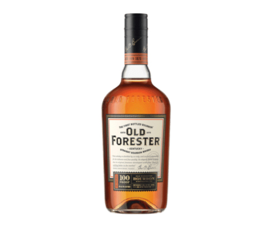 Old Forester 100 Proof Signature 750ml