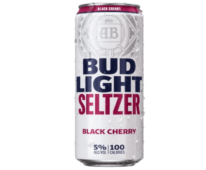 Bud Light Seltzer Black Cherry 25oz Single Can