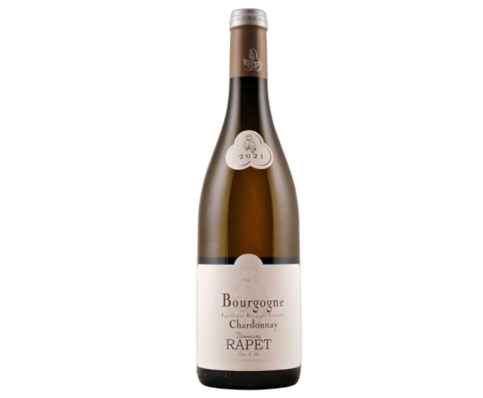 Domaine Rapet Pere et Fils Bourgogne Blanc 2017 750ml
