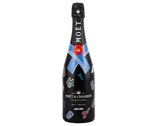 Moet & Chandon Brut Imperial Nba Collection Just Don 750ml