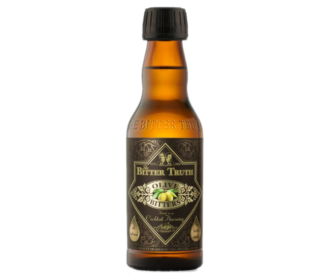 The Bitter Truth Olive Bitters 200ml