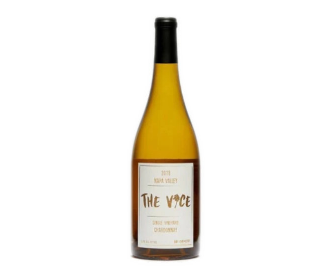 The Vice Single Vineyard Chard 2018 750ml