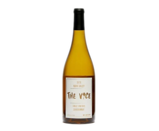 The Vice Single Vineyard Chard 2018 750ml