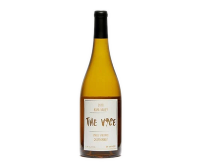 The Vice Single Vineyard Chard 2018 750ml