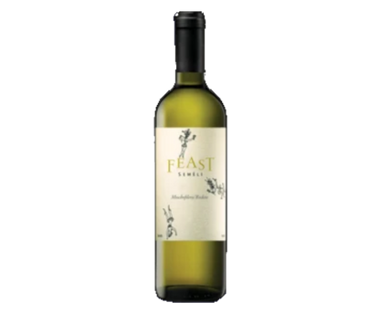 Semeli Feast White 750ml