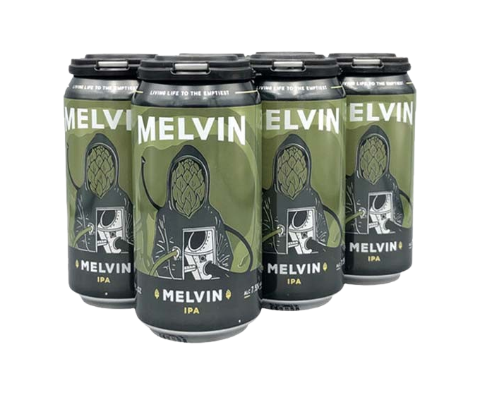 Melvin IPA Variety 12oz 6-Pack Can