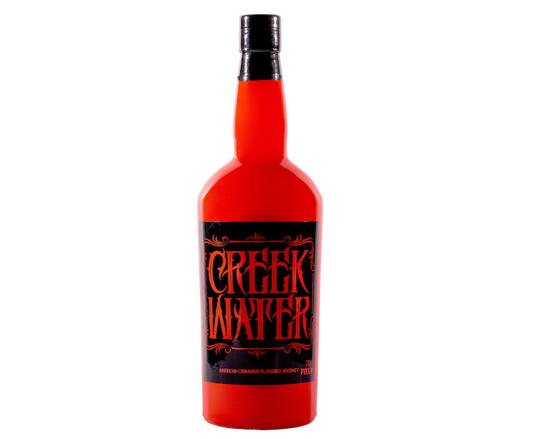 Creek Water Cinnamon 750ml