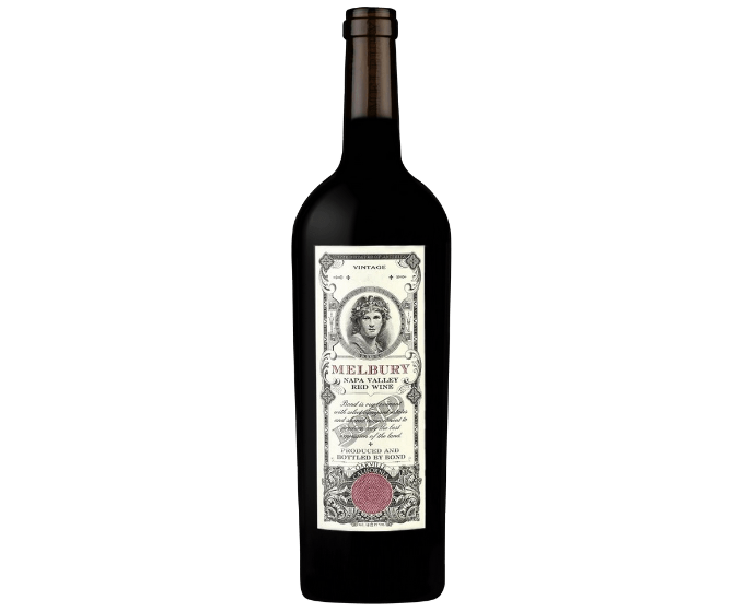 Bond Melbury 2018 750ml (No Barcode)