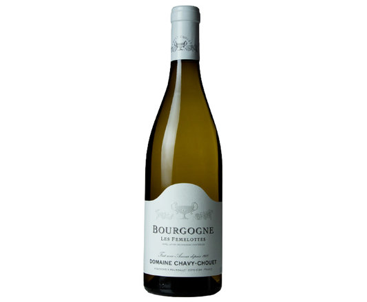 Domaine Chavy Chouet Bourgogne Blanc Les Femelottes 2021 750ml