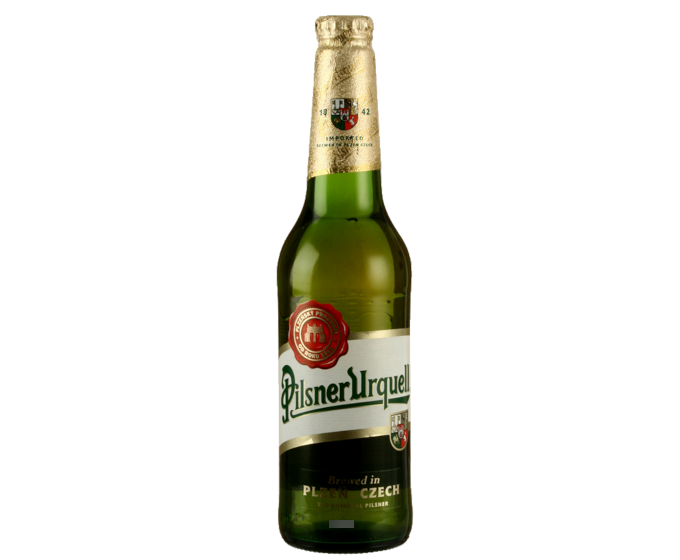 Pilsner Urquell 11.2oz Single Bottle