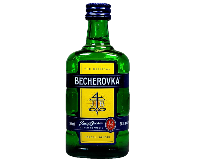 Becherovka 50ml