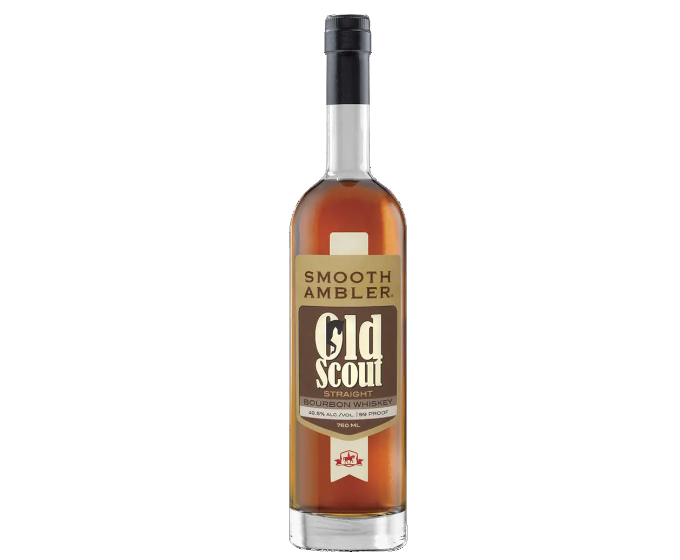 Smooth Ambler Old Scout Bourbon 99 750ml