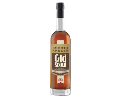 Smooth Ambler Old Scout Bourbon 99 750ml