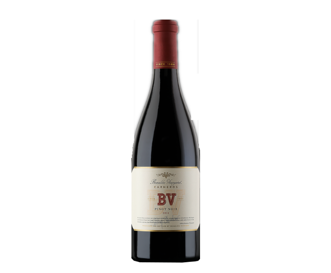 Beaulieu BV Carneros Pinot Noir 750ml