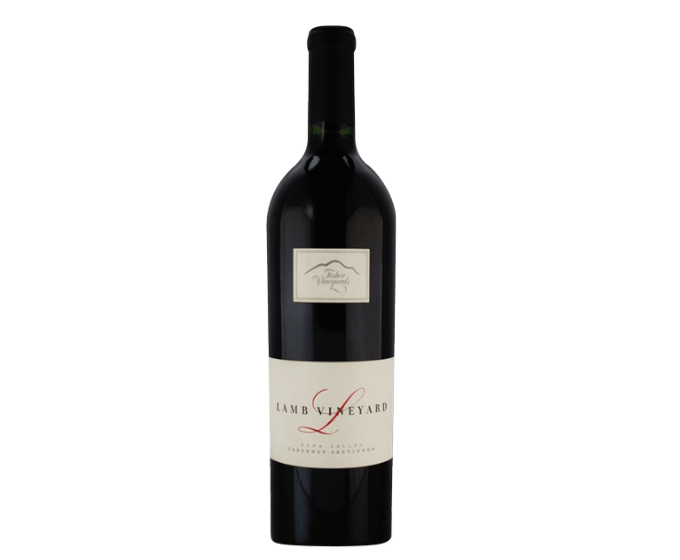 Fisher Vineyards Lamb Cabernet Sauv 2013 750ml