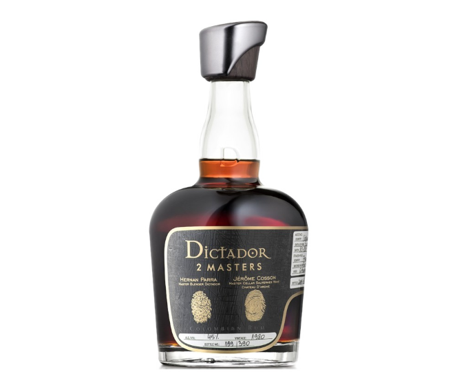 Dictador 2 Masters Laballe 41 Years 750ml