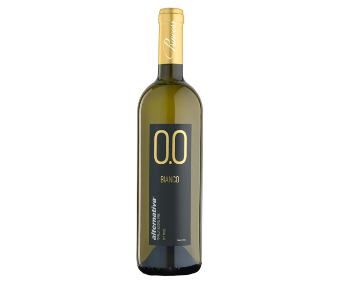 BFD  Dry Non Alcoholic White Wine 750ml