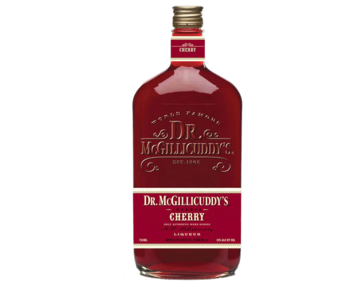 Dr McGillicuddys Intense Cherry 750ml