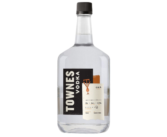 Townes Vodka 1.75L