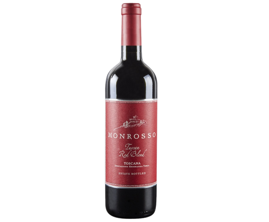 Monrosso Tuscan Red 750ml