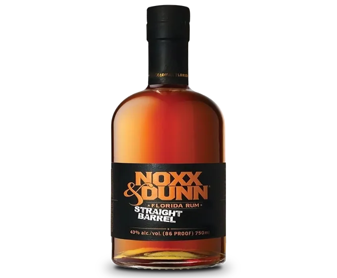 Noxx & Dunn Florida Rum 750ml