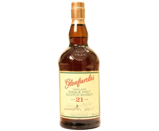 Glenfarclas 21 Years 750ml