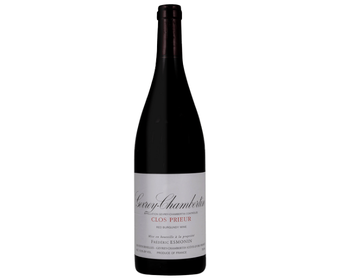 Frederic Esmonin Gevrey Chambertin Clos Prieur 2022 750ml